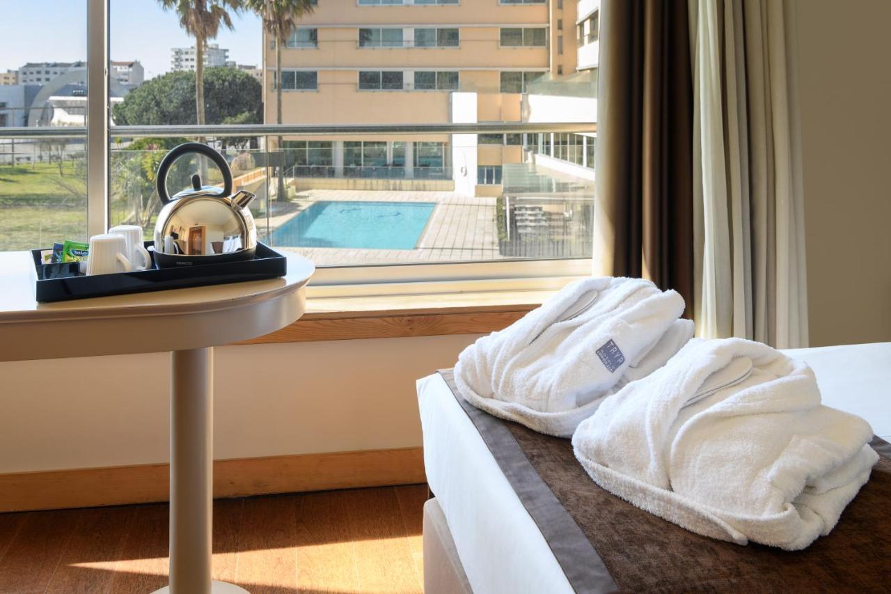 Tryp By Wyndham Porto Expo Hotel Leca da Palmeira Exterior photo