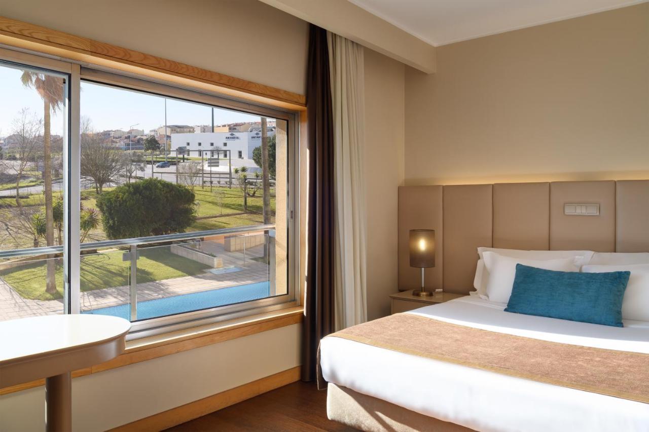 Tryp By Wyndham Porto Expo Hotel Leca da Palmeira Exterior photo