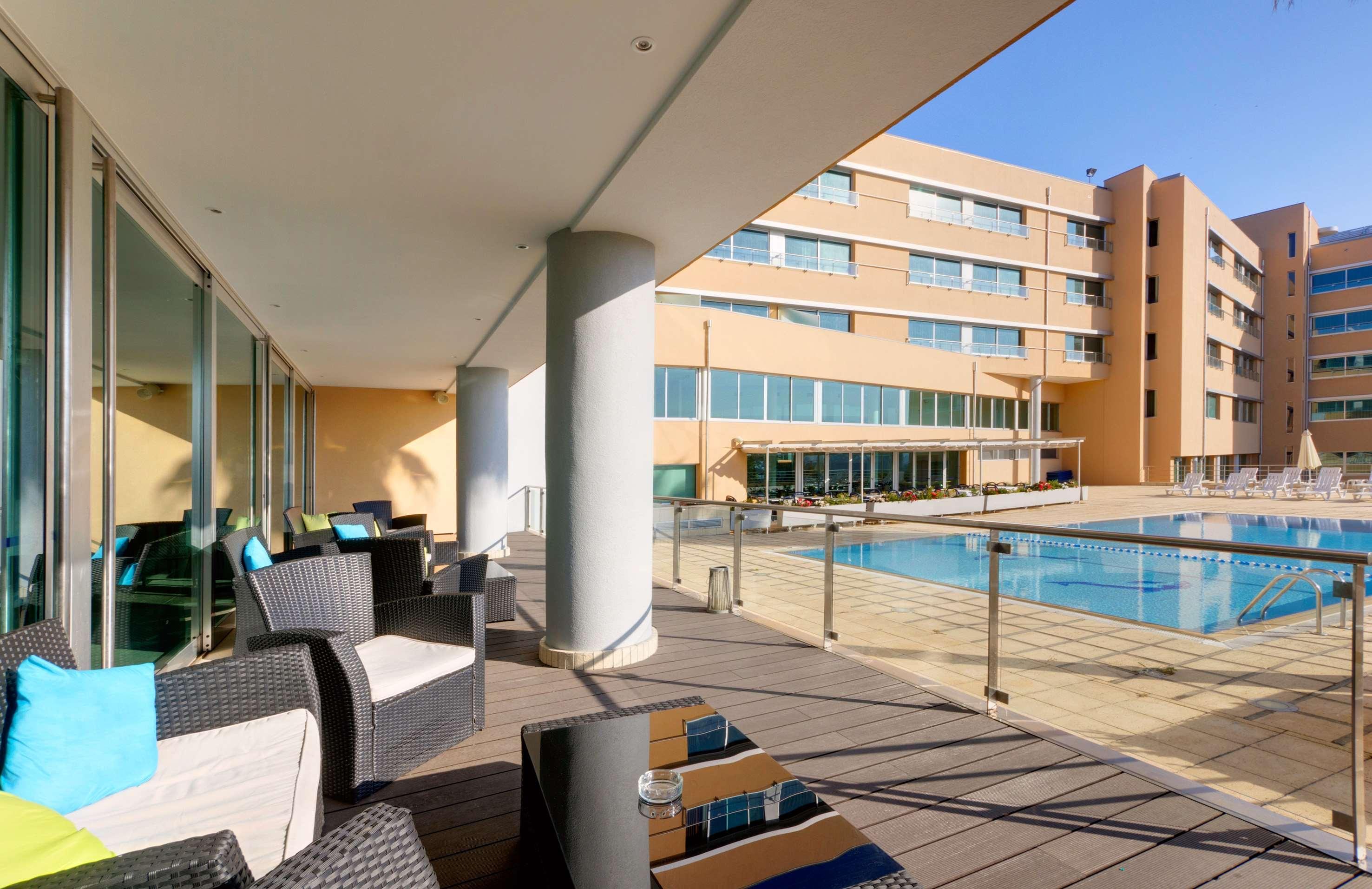 Tryp By Wyndham Porto Expo Hotel Leca da Palmeira Exterior photo