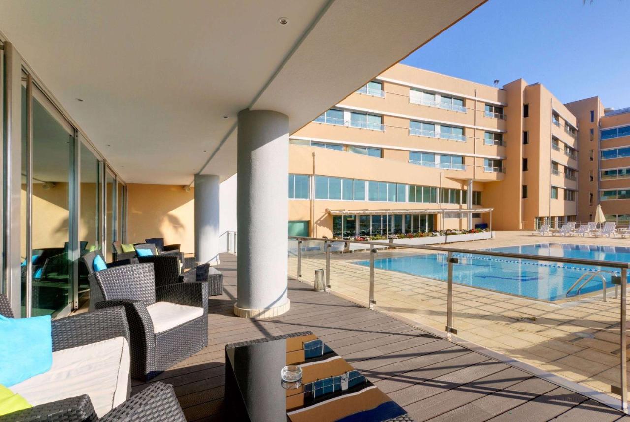 Tryp By Wyndham Porto Expo Hotel Leca da Palmeira Exterior photo