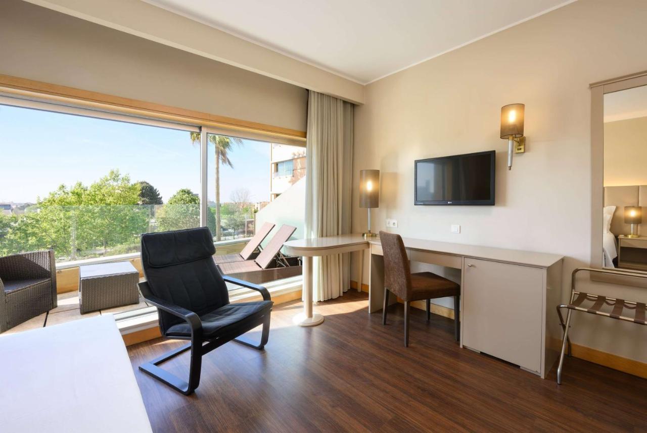 Tryp By Wyndham Porto Expo Hotel Leca da Palmeira Exterior photo