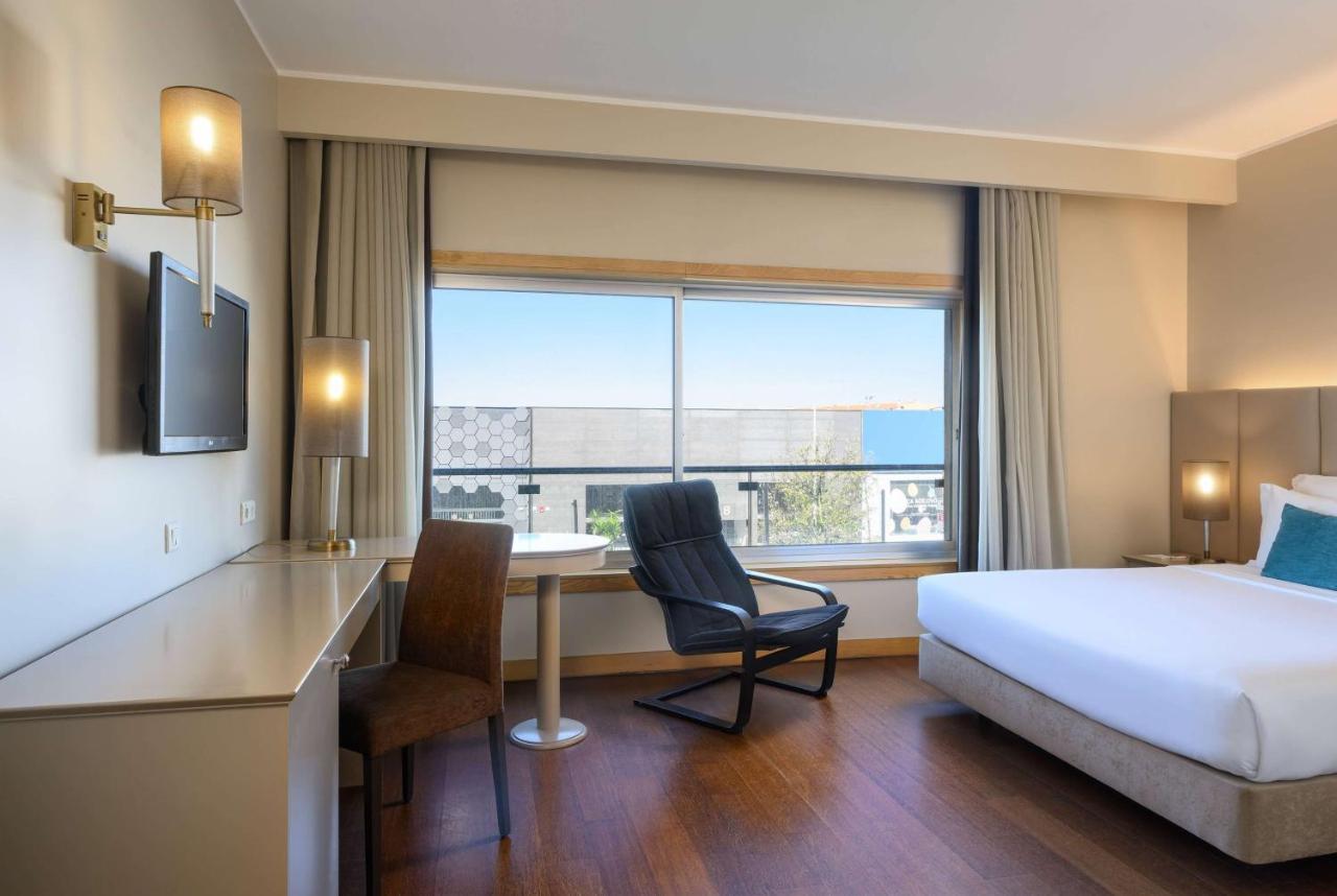 Tryp By Wyndham Porto Expo Hotel Leca da Palmeira Exterior photo