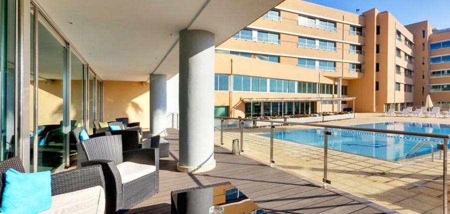 Tryp By Wyndham Porto Expo Hotel Leca da Palmeira Exterior photo