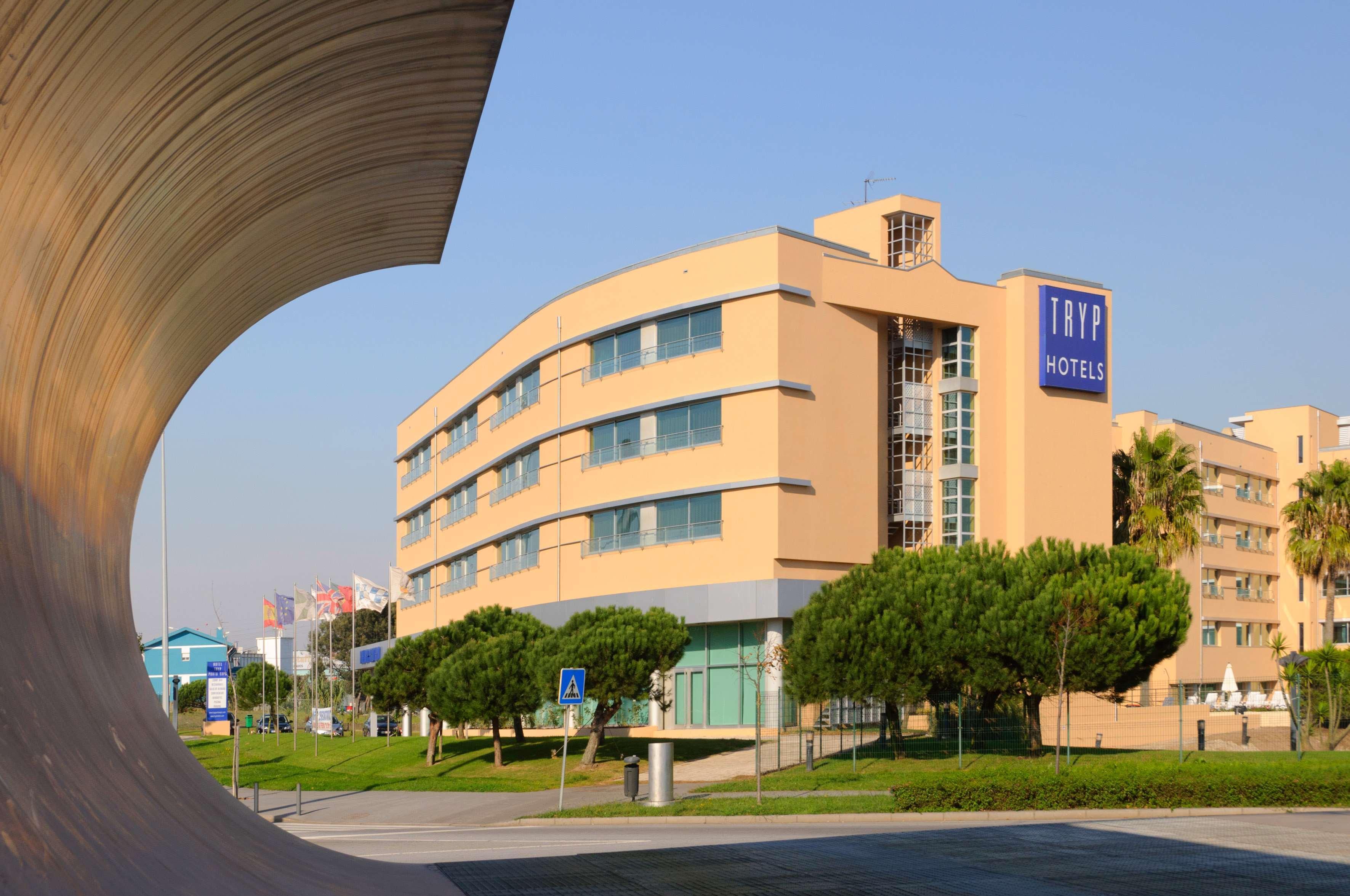 Tryp By Wyndham Porto Expo Hotel Leca da Palmeira Exterior photo