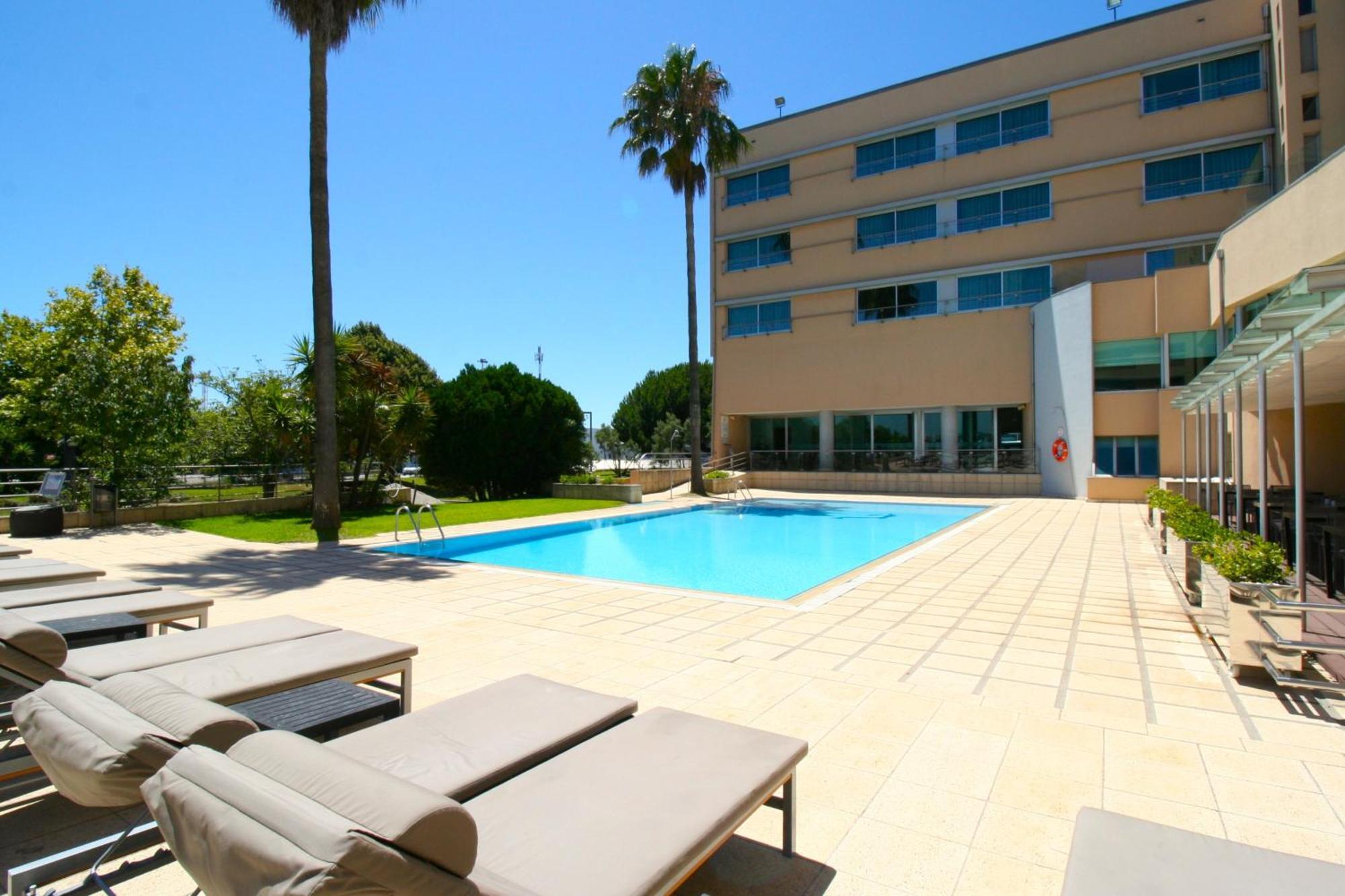 Tryp By Wyndham Porto Expo Hotel Leca da Palmeira Exterior photo