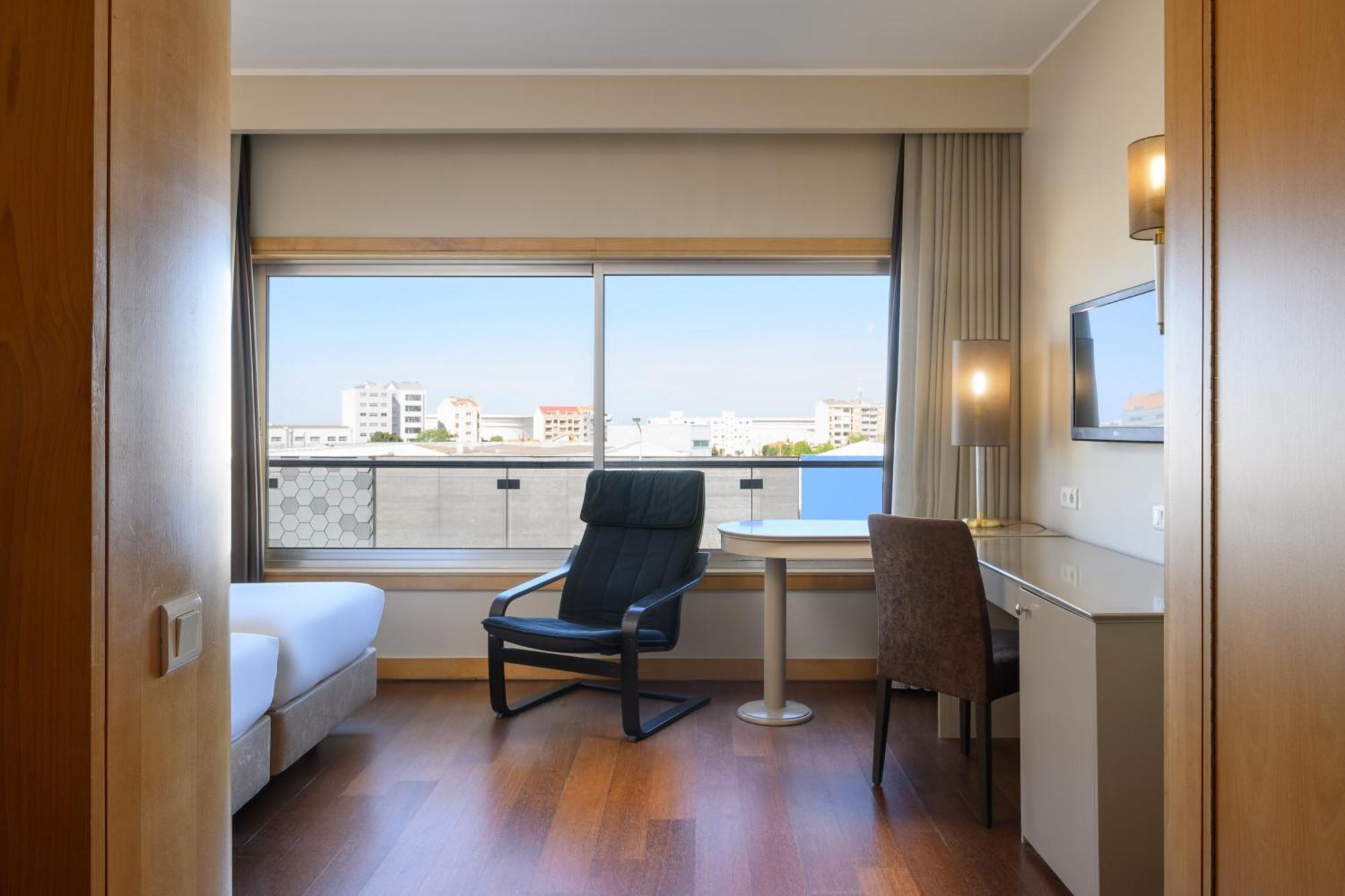Tryp By Wyndham Porto Expo Hotel Leca da Palmeira Room photo